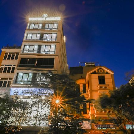 Western Skyline Hotel Hanoi Kültér fotó