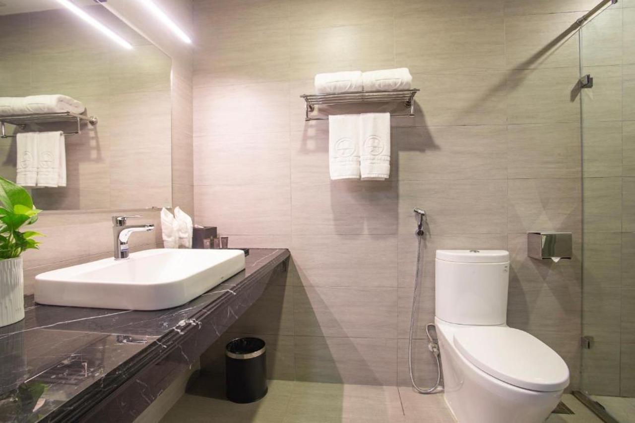 Western Skyline Hotel Hanoi Kültér fotó