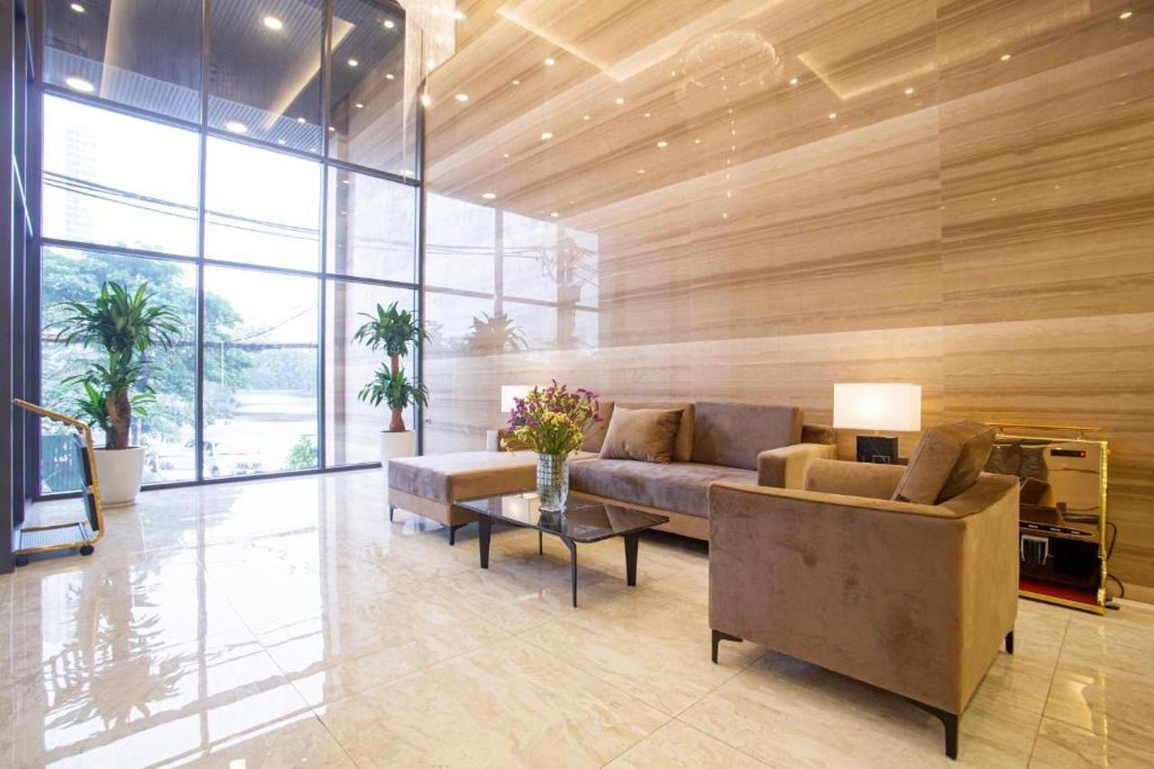 Western Skyline Hotel Hanoi Kültér fotó
