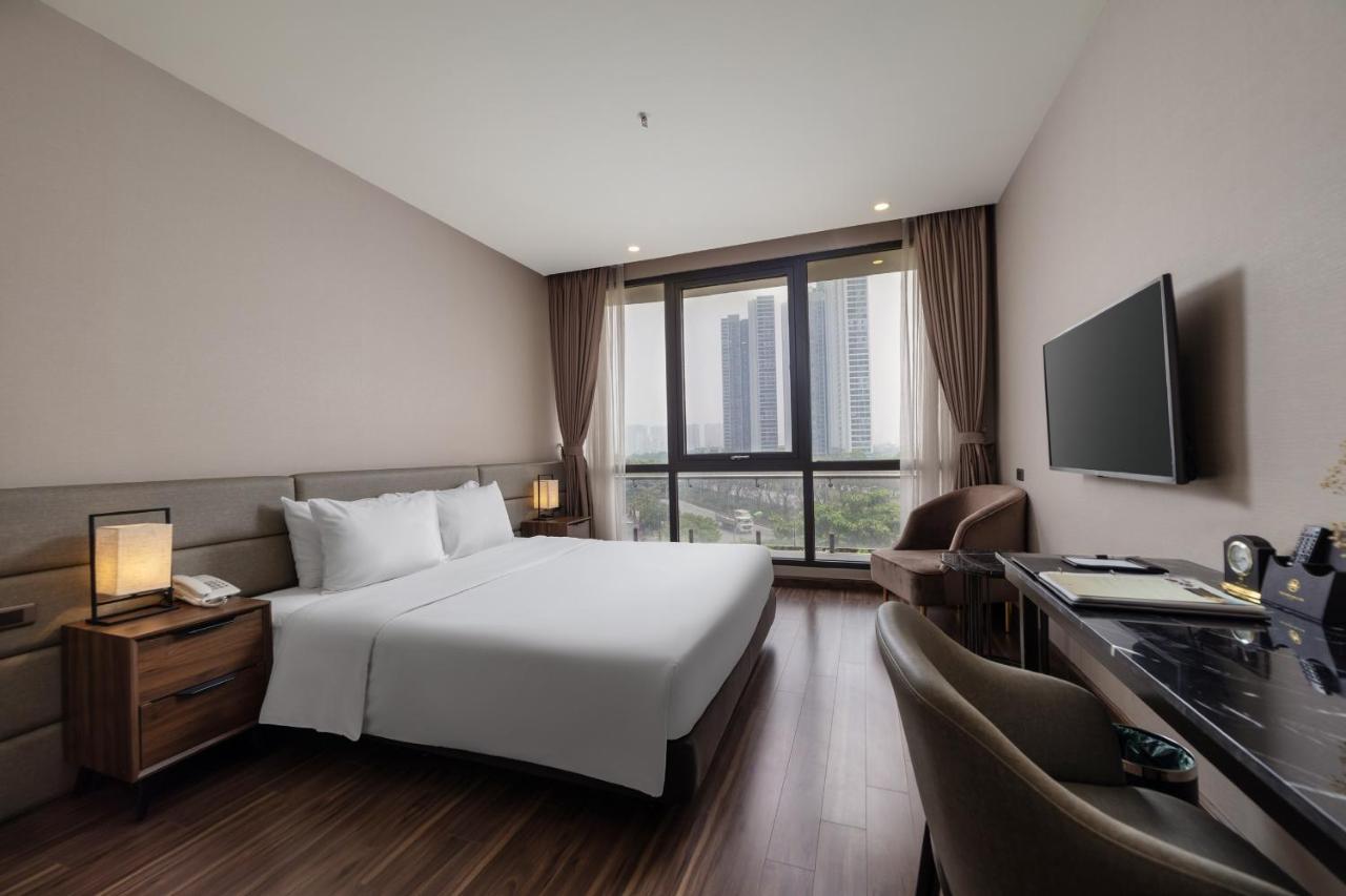 Western Skyline Hotel Hanoi Kültér fotó