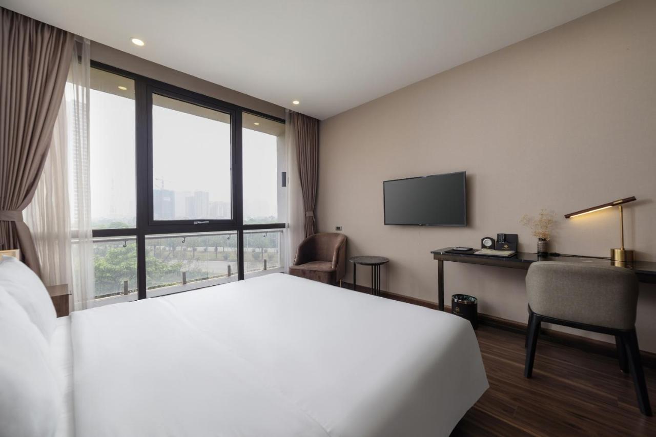 Western Skyline Hotel Hanoi Kültér fotó
