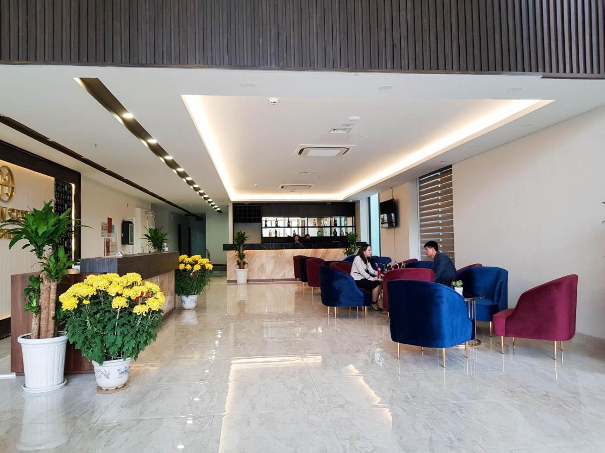 Western Skyline Hotel Hanoi Kültér fotó