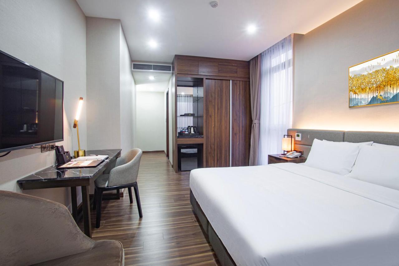 Western Skyline Hotel Hanoi Kültér fotó