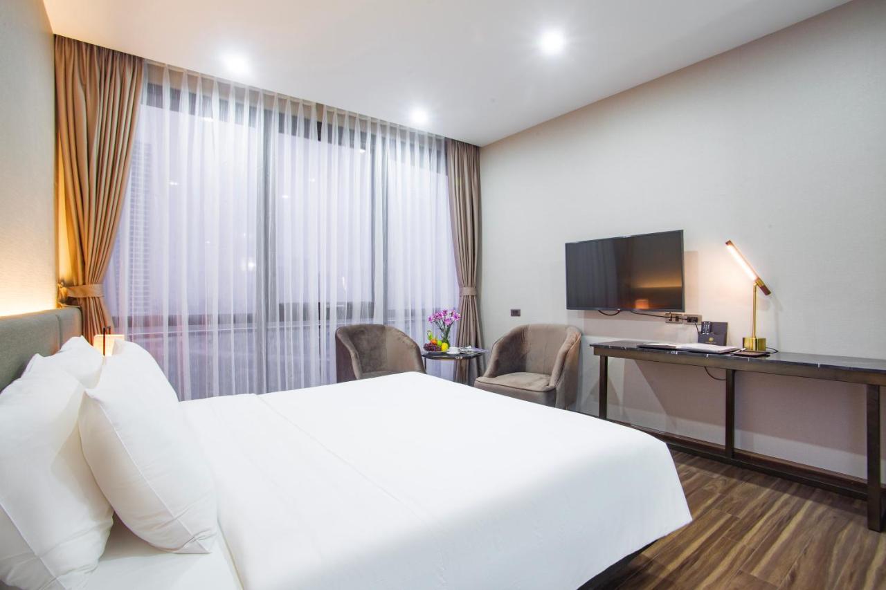Western Skyline Hotel Hanoi Kültér fotó