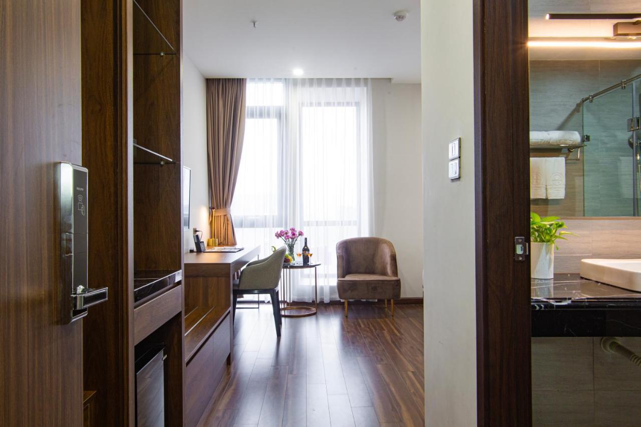 Western Skyline Hotel Hanoi Kültér fotó