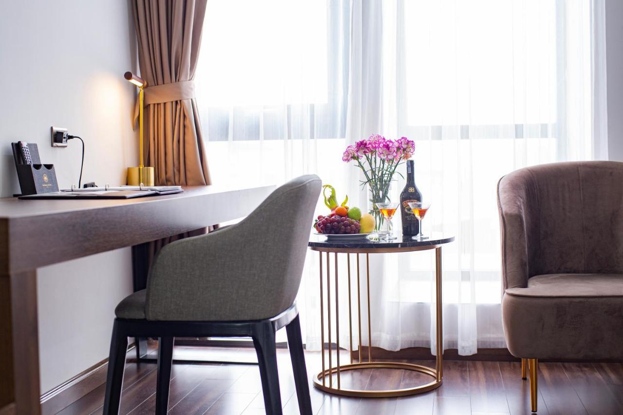 Western Skyline Hotel Hanoi Kültér fotó