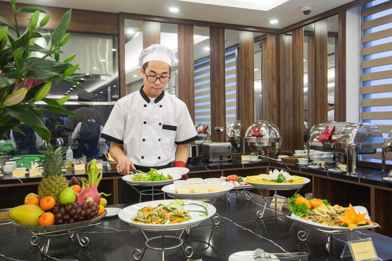 Western Skyline Hotel Hanoi Kültér fotó