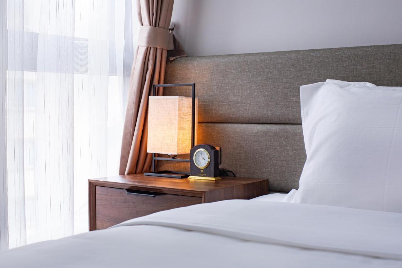 Western Skyline Hotel Hanoi Kültér fotó