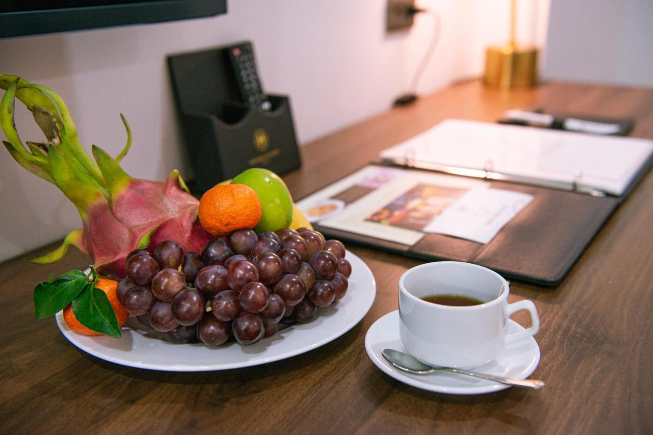 Western Skyline Hotel Hanoi Kültér fotó