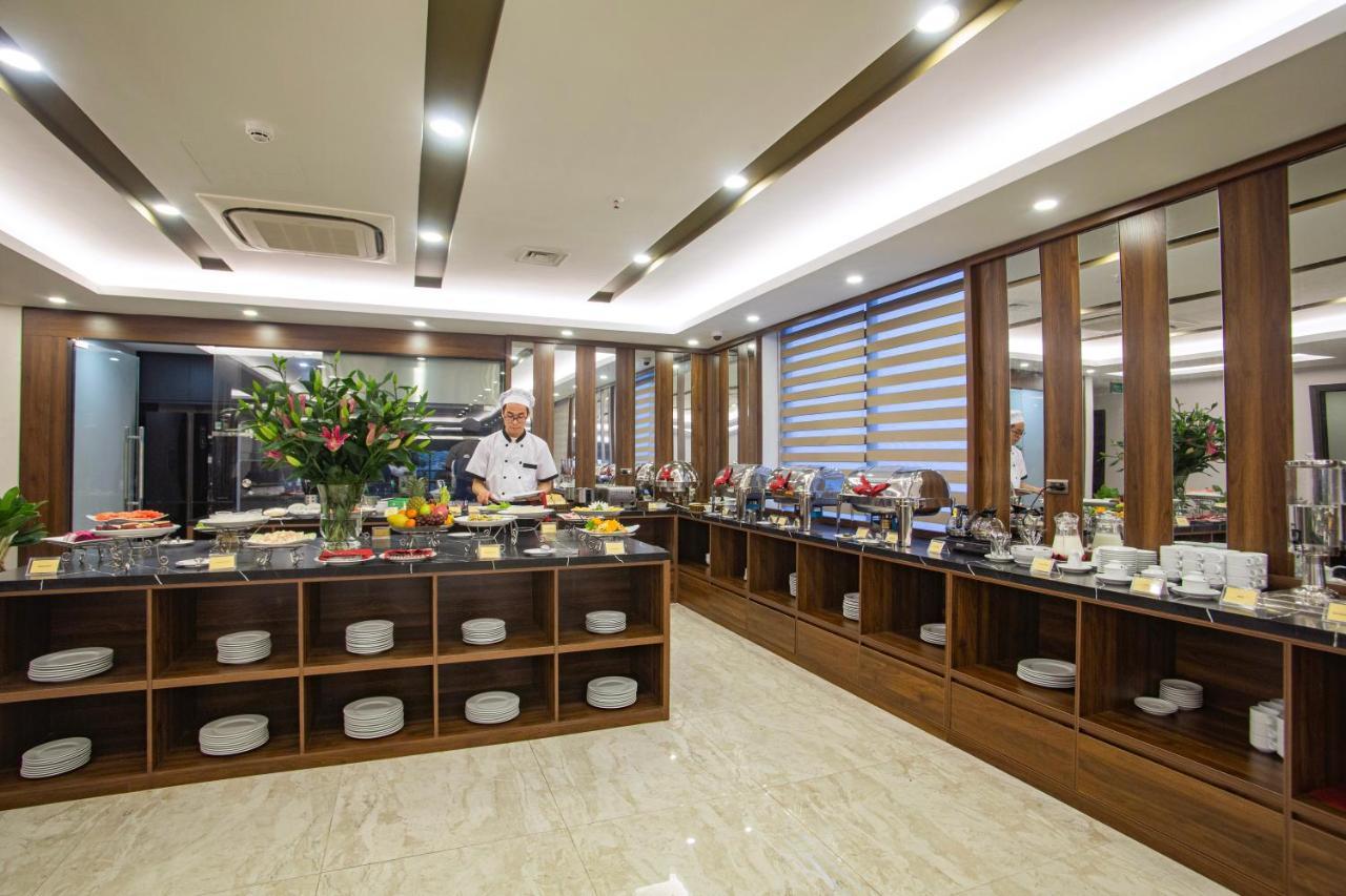 Western Skyline Hotel Hanoi Kültér fotó