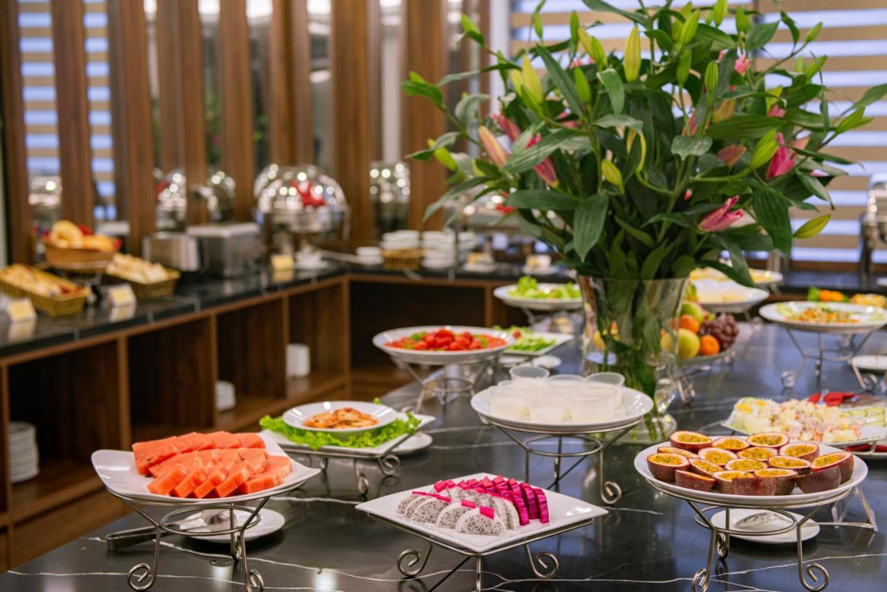 Western Skyline Hotel Hanoi Kültér fotó