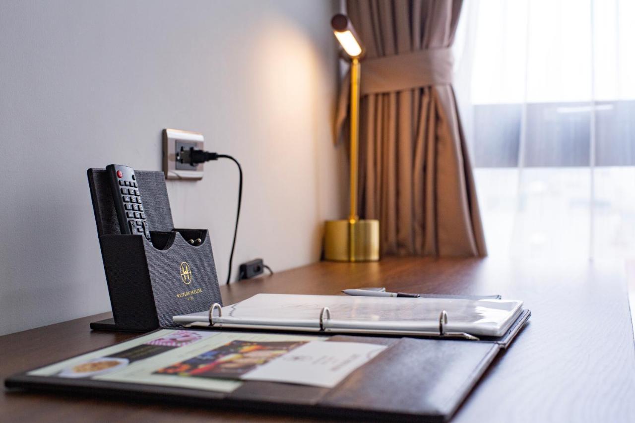 Western Skyline Hotel Hanoi Kültér fotó
