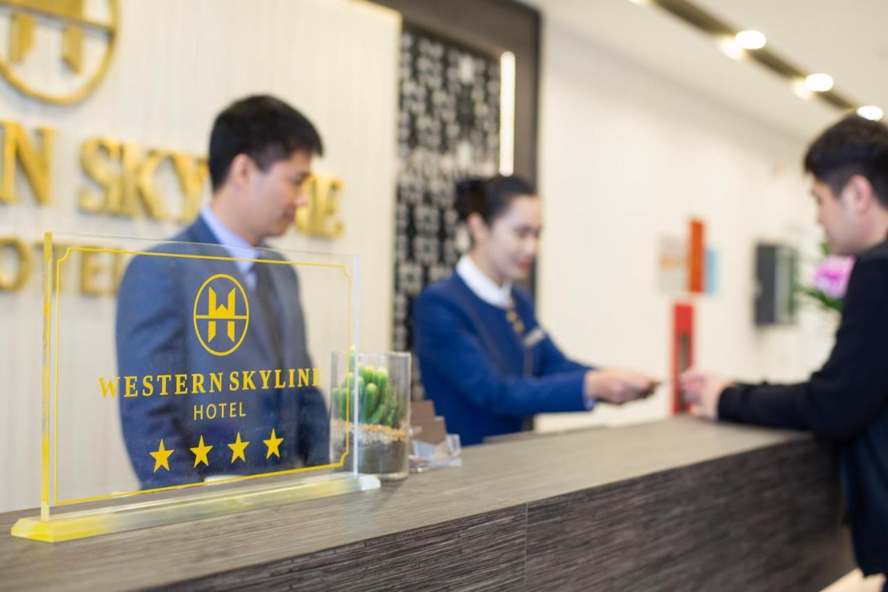 Western Skyline Hotel Hanoi Kültér fotó