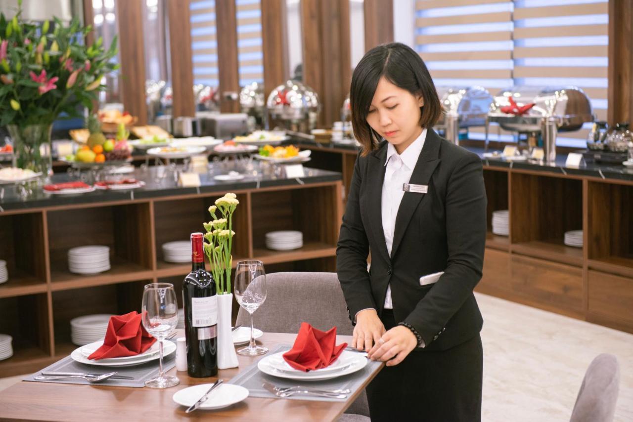 Western Skyline Hotel Hanoi Kültér fotó