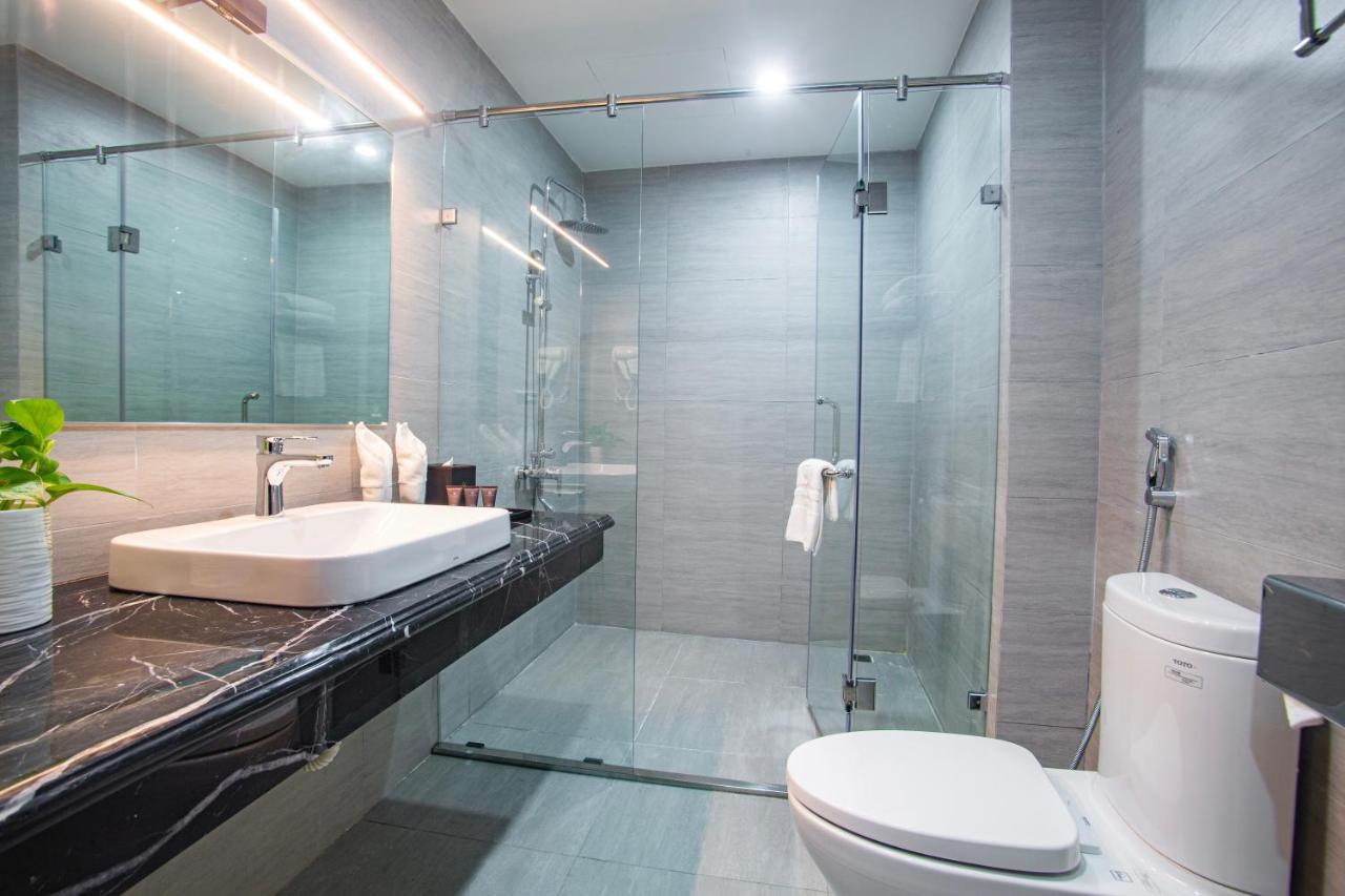 Western Skyline Hotel Hanoi Kültér fotó